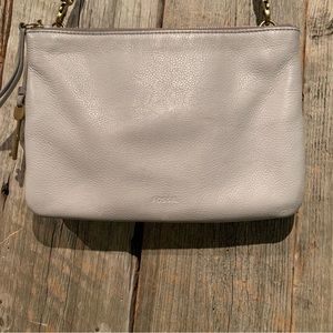 Fossil Devon Adjustable Crossbody Bag